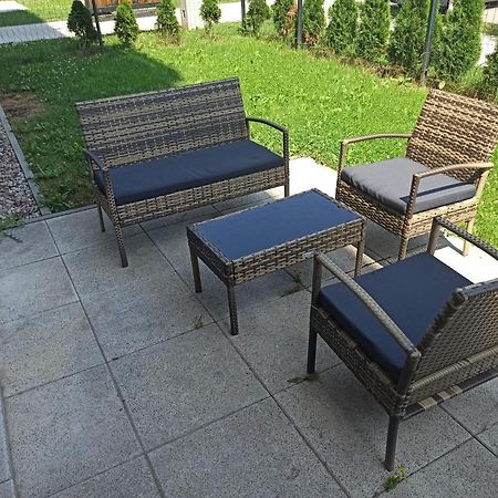 Glacian Apartment Kłodzko Dış mekan fotoğraf