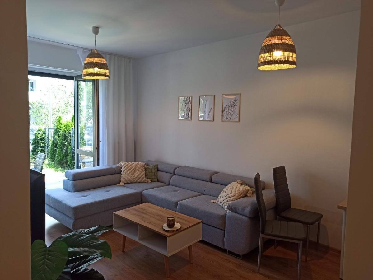 Glacian Apartment Kłodzko Dış mekan fotoğraf