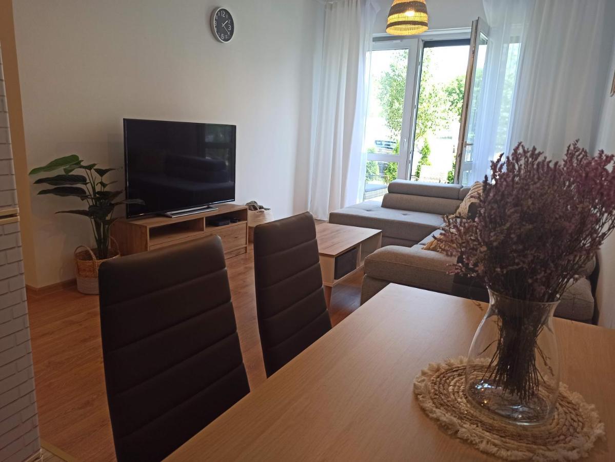 Glacian Apartment Kłodzko Dış mekan fotoğraf